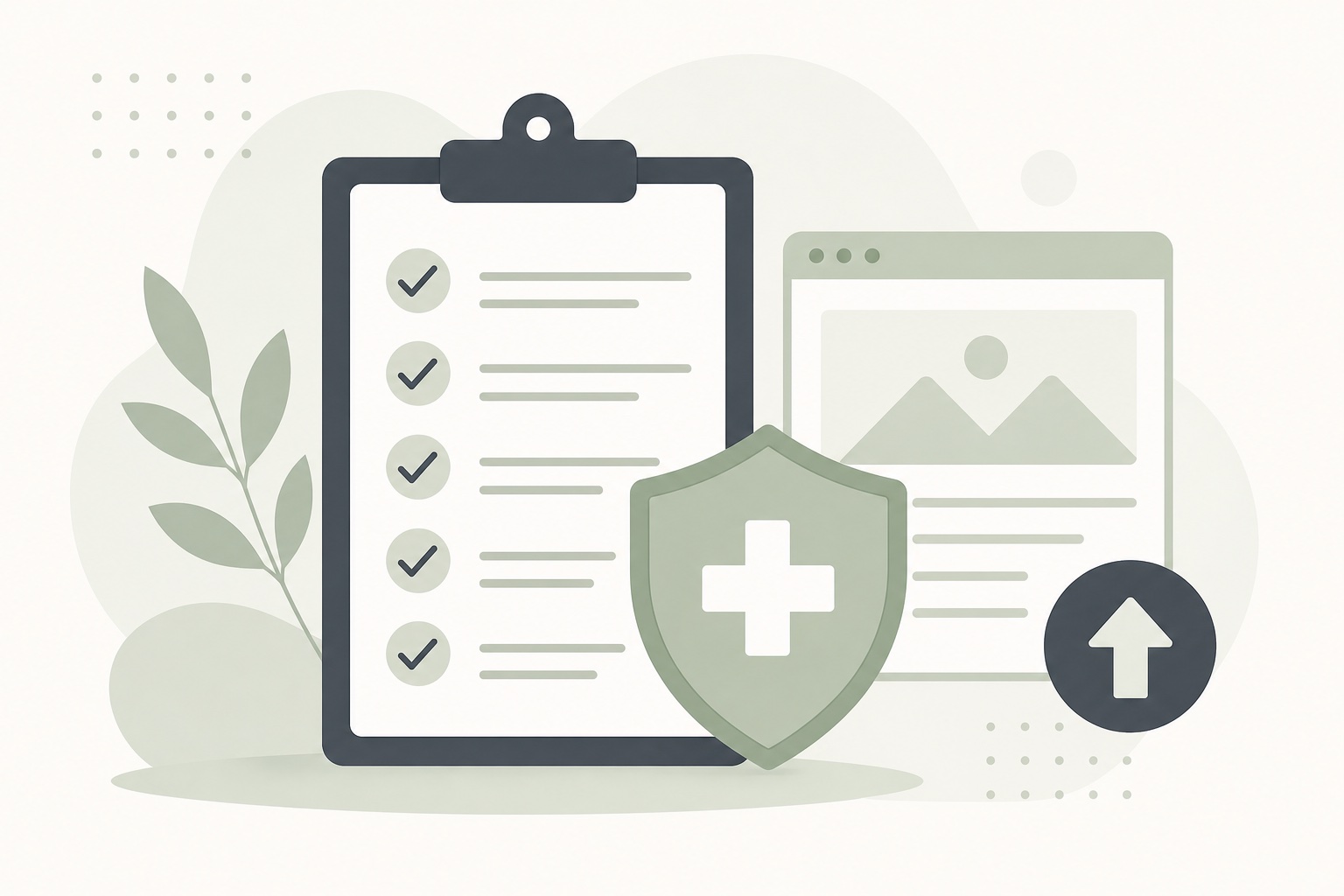 Checklist de conformidade antes de publicar anúncios de saúde