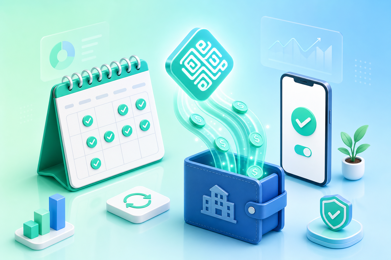 Pix Automático para empresas: o guia da cobrança recorrente