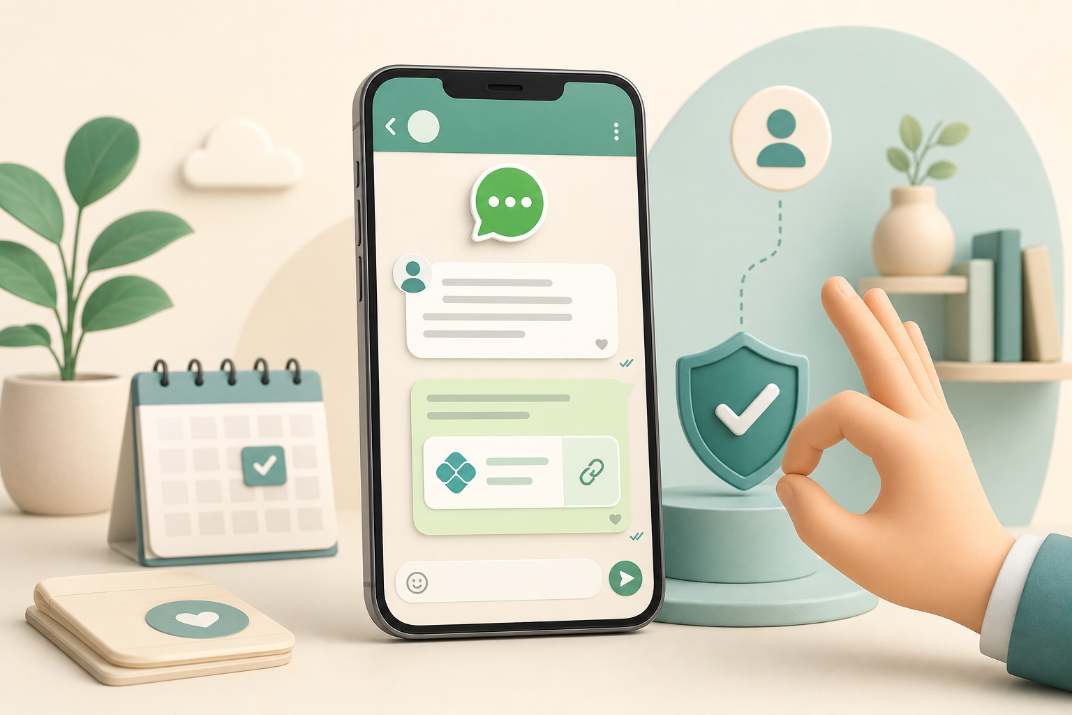 Como cobrar cliente inadimplente pelo WhatsApp (sem queimar a relação)